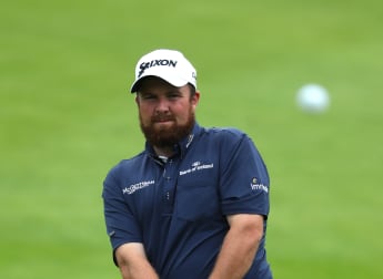 Aphibarnrat and Lowry lead in Turkey