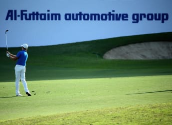 Movers and shakers: Lasse relishing Final pressure