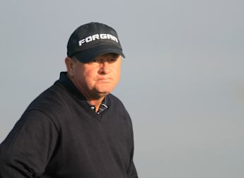 Woosnam aiming to be in charge of the Roman empire
