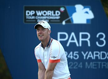 Horsey maintains fine form in Dubai