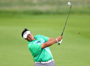 KLM Open day two - what they said