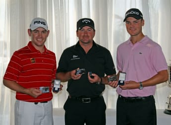 Major Champions awarded Honorary Life Membership