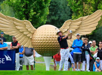 Mouland moves to the top in Switzerland