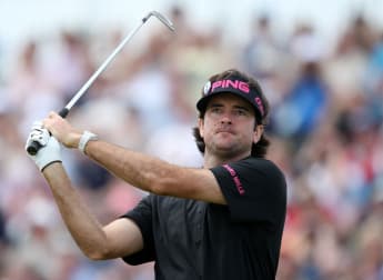 Watson creeps onto leaderboard