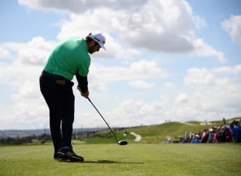 Rahm feeling good heading into home weekend