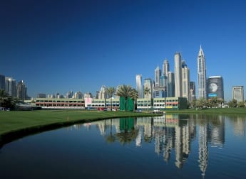 Live Hub: Omega Dubai Desert Classic