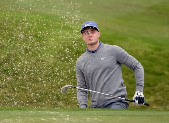 Fisher hoping to reel in second title at Madeira 