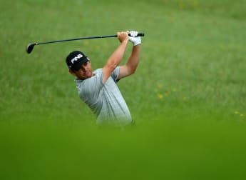 With this win - Louis Oosthuizen