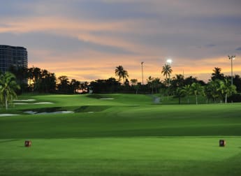 In numbers - Hainan Open