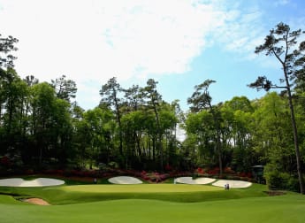 Augusta National: A Colourful History