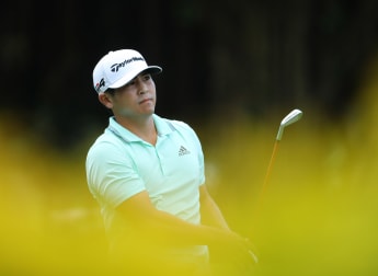 Kitayama hits the front on day four