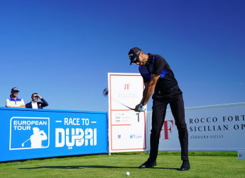 Comeback king Quiros wants more Sicilian glory