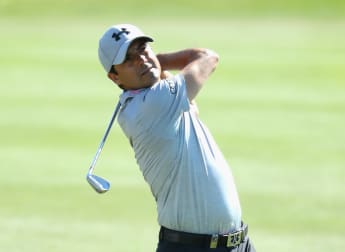 Aguilar finds form in South Africa