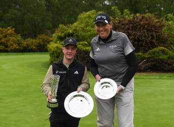 Inaugural mixed G4D Tour event in Sweden