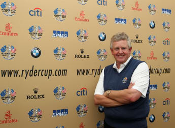 Montgomerie holds Court at The Manor