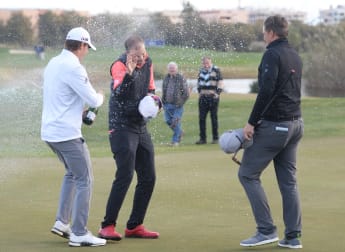 Challenge Tour players set for the big time