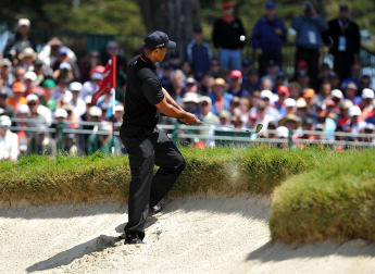 McDowell and Colsaerts in US Open hunt