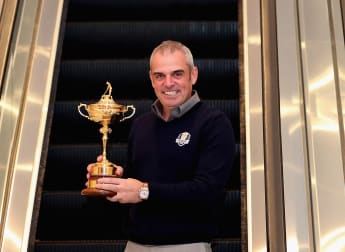 Ryder Cup reaction on Twitter