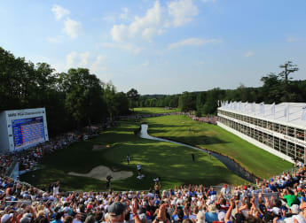 Genworth Stats Pack - BMW PGA Championship Preview