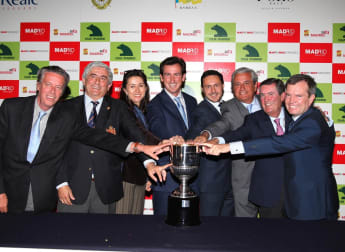 Fernández-Castaño excited about Madrid Masters