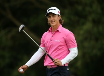 Olesen earns Masters invite through final World Ranking of 2012