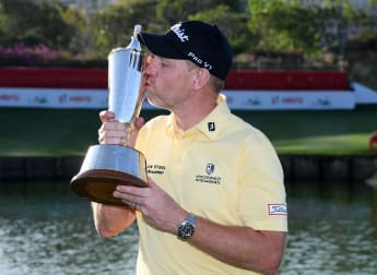 What's in the Bag - Stephen Gallacher