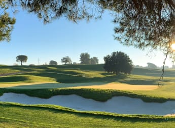 An Italian Open with a Ryder Cup view
