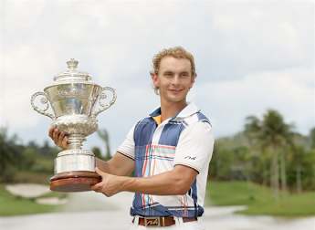 Luiten has Bonus Pool in his sights