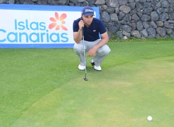 On-song Dubois leads on La Gomera