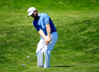 Grace back in the mix for Major glory