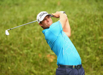 Bjerregaard takes share of Hong Kong lead