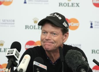 Carnoustie stage is set