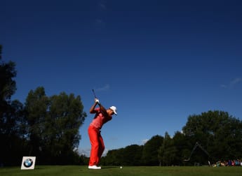 Stenson and Coetzee lead the way