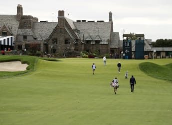 Day two digest: 2020 U.S. Open Championship