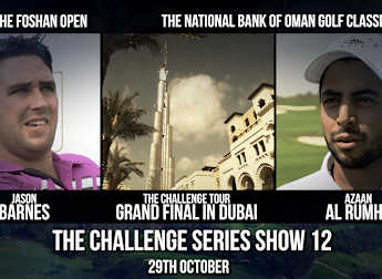 The Challenge Series 2013 - Episode Twelve