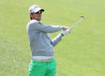 Wiesberger on a roll at Blackstone