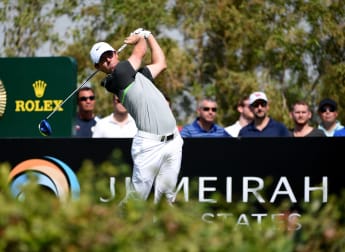 McIlroy making his move 