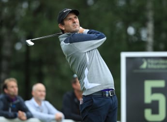 Aiken and Waring lead the way in Gothenburg