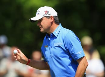 Olazábal praises Lawrie rejuvenation