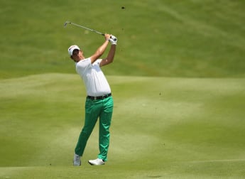 Manassero wins April Shot of the Month competition