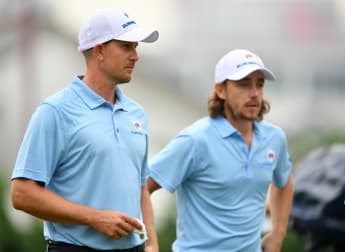 Fleetwood leads from the front as Europe go ahead