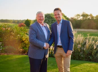 Nick Dougherty announced as new President of the Golf Foundation