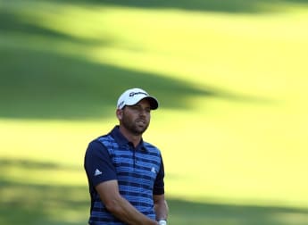 Garcia going well once again