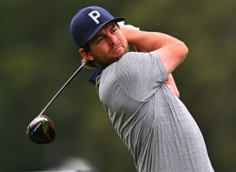 Ruuska shows late fight to retain Dormy Open lead