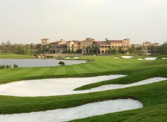WGC-HSBC Champions returns to Sheshan International