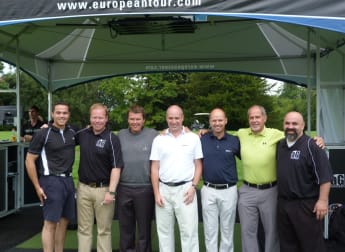 Tour Fit for Golf - at The London Club