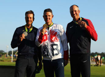 Rose claims golden glory in Rio