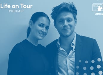 Life On Tour Podcast: #13 – Niall Horan