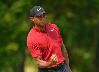 Woods surprised by swift return to the top