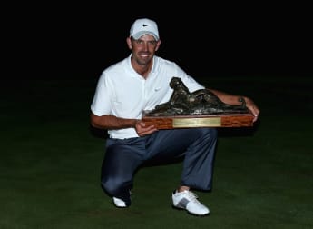 Schwartzel eyes Leopard Creek hat-trick 